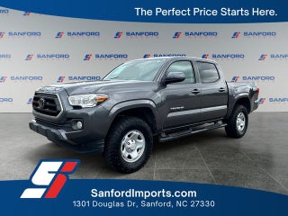2022 Toyota Tacoma SR5