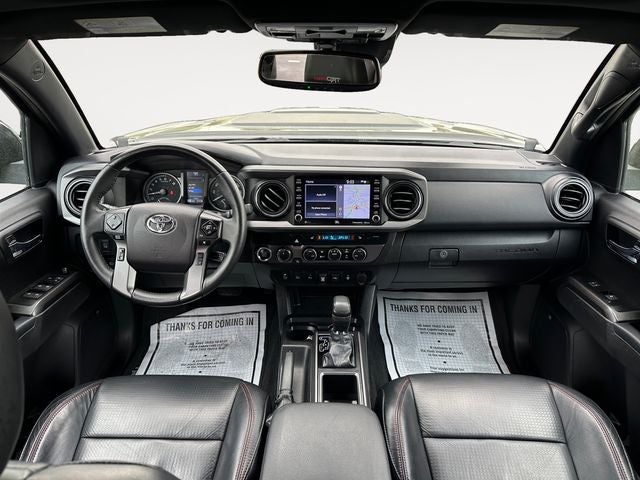 2021 Toyota Tacoma TRD Pro V6