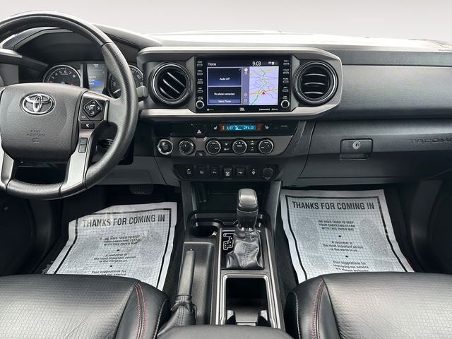 2021 Toyota Tacoma TRD Pro V6