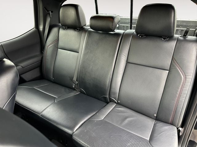 2021 Toyota Tacoma TRD Pro V6