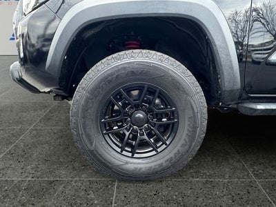 2021 Toyota Tacoma TRD Pro V6