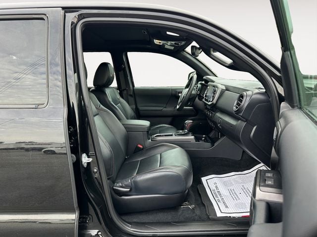 2021 Toyota Tacoma TRD Pro V6