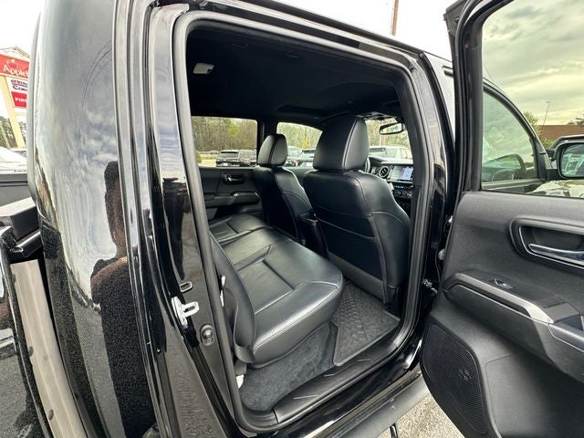 2021 Toyota Tacoma TRD Pro V6