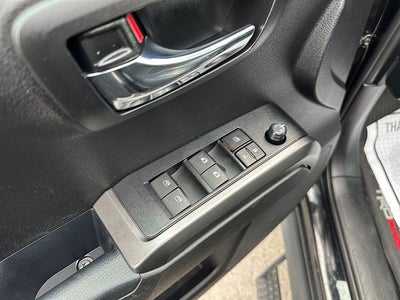 2021 Toyota Tacoma TRD Pro V6