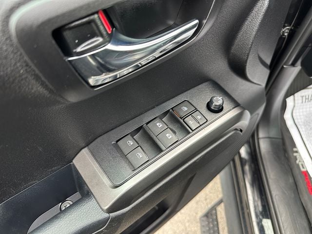 2021 Toyota Tacoma TRD Pro V6