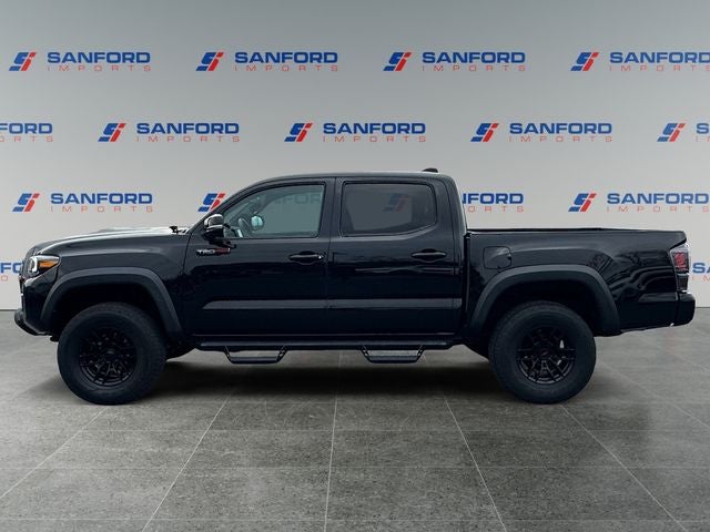 2021 Toyota Tacoma TRD Pro V6