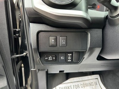 2021 Toyota Tacoma TRD Pro V6