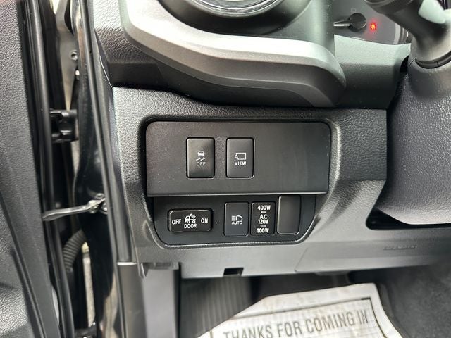 2021 Toyota Tacoma TRD Pro V6