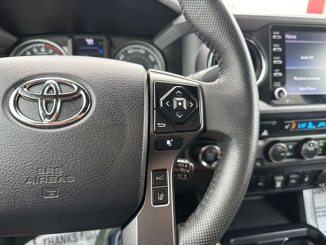 2021 Toyota Tacoma TRD Pro V6