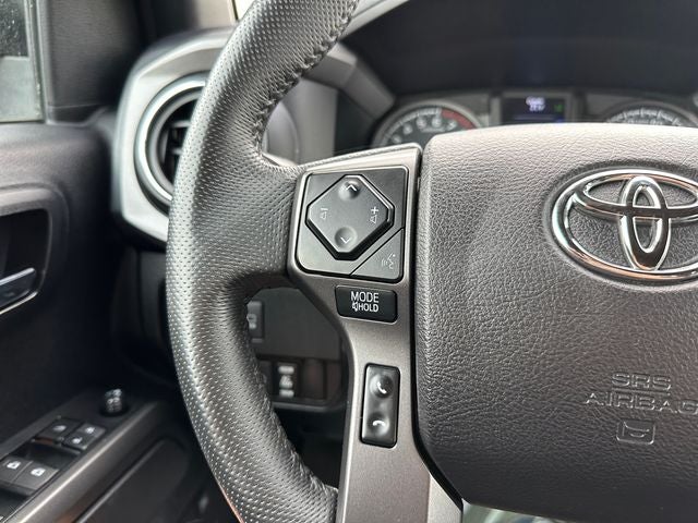 2021 Toyota Tacoma TRD Pro V6