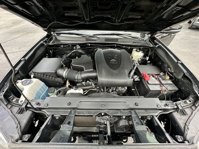 2021 Toyota Tacoma TRD Pro V6