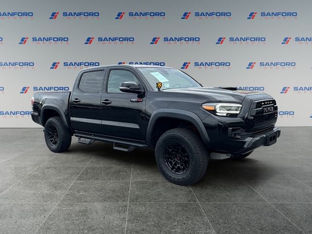 2021 Toyota Tacoma TRD Pro V6