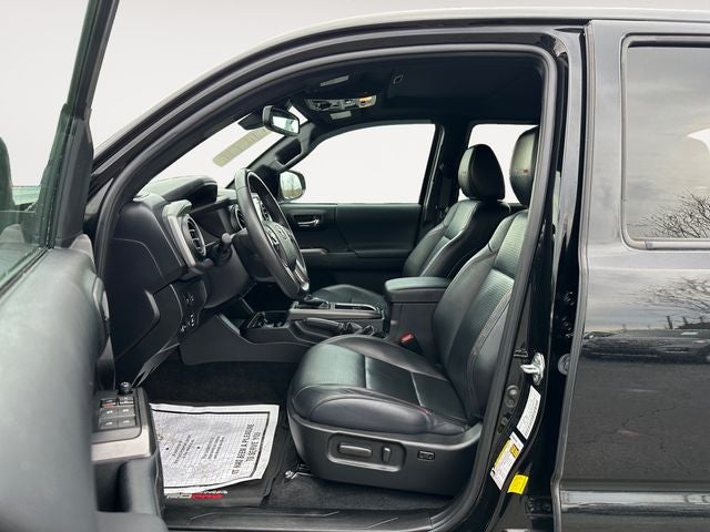 2021 Toyota Tacoma TRD Pro V6