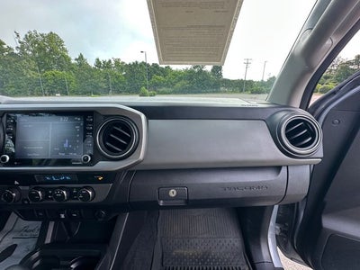 2021 Toyota Tacoma SR5 V6
