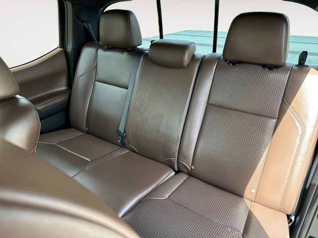 2021 Toyota Tacoma Limited V6