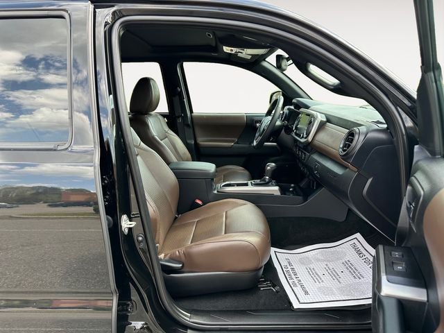 2021 Toyota Tacoma Limited V6