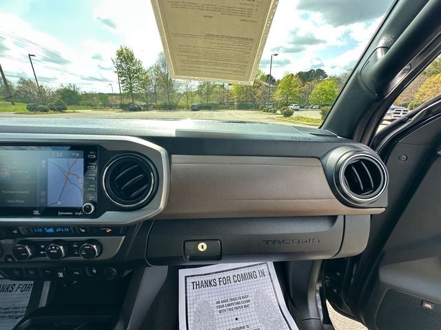 2021 Toyota Tacoma Limited V6