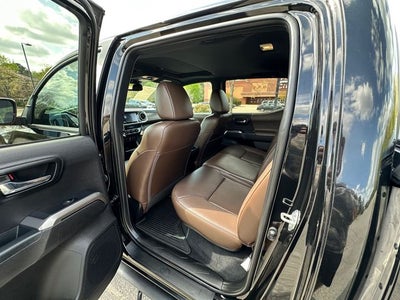2021 Toyota Tacoma Limited V6