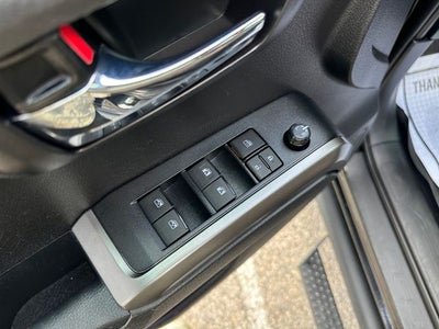 2021 Toyota Tacoma Limited V6