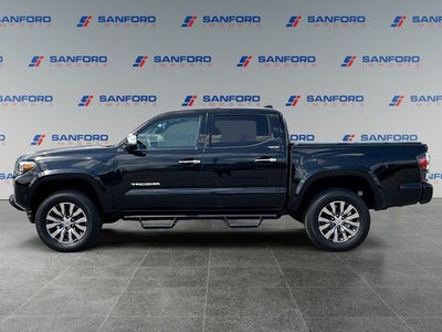 2021 Toyota Tacoma Limited V6