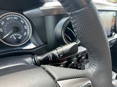 2021 Toyota Tacoma Limited V6