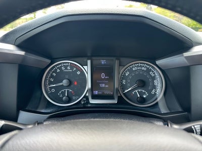 2021 Toyota Tacoma Limited V6