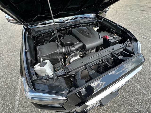 2021 Toyota Tacoma Limited V6