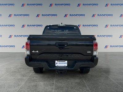 2021 Toyota Tacoma Limited V6