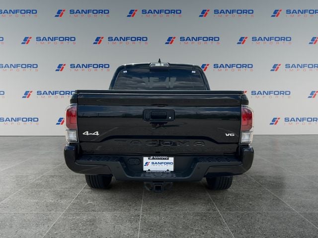 2021 Toyota Tacoma Limited V6