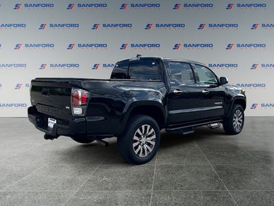 2021 Toyota Tacoma Limited V6