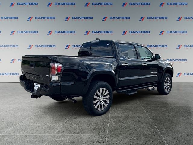 2021 Toyota Tacoma Limited V6