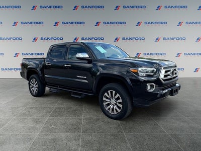 2021 Toyota Tacoma Limited V6