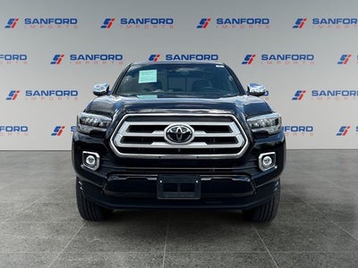 2021 Toyota Tacoma Limited V6