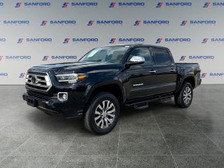 2021 Toyota Tacoma Limited V6
