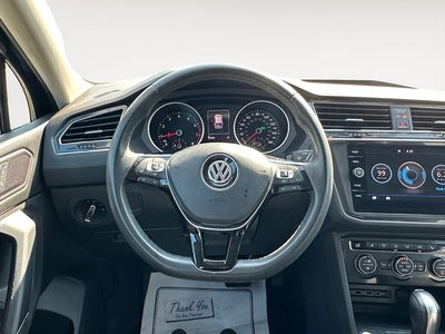 2020 Volkswagen Tiguan 2.0T SE