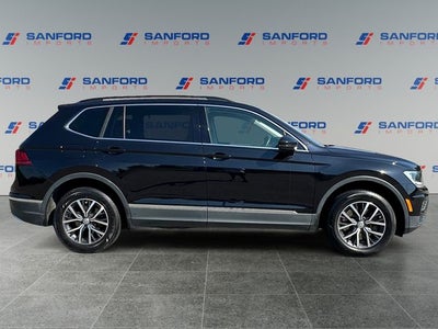 2020 Volkswagen Tiguan 2.0T SE