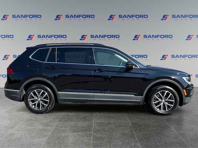 2020 Volkswagen Tiguan 2.0T SE
