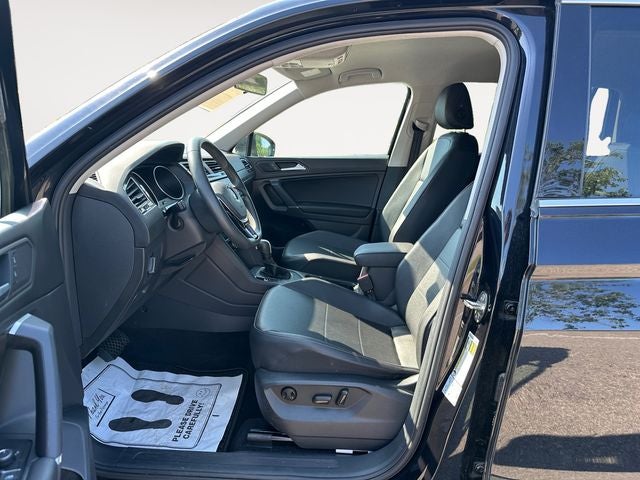 2020 Volkswagen Tiguan 2.0T SE