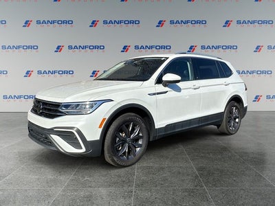 2023 Volkswagen Tiguan 2.0T SE