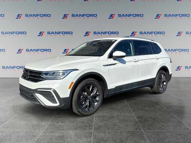 2023 Volkswagen Tiguan 2.0T SE