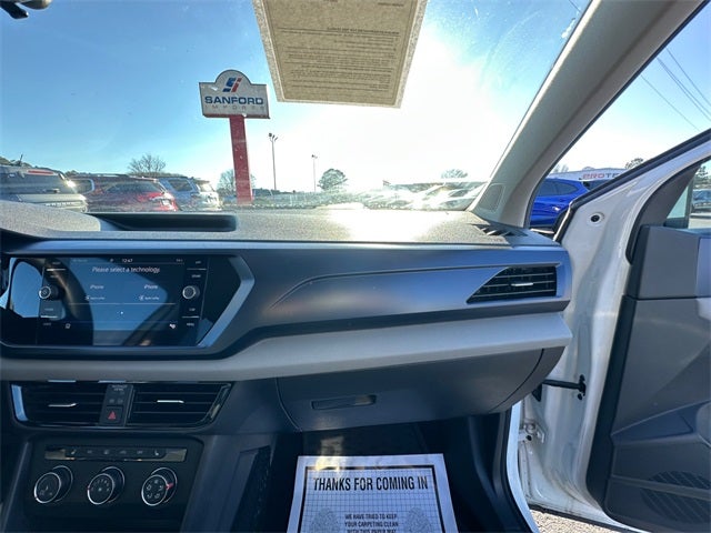 2022 Volkswagen Taos 1.5T SE