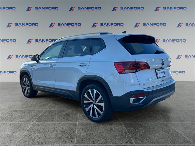 2022 Volkswagen Taos 1.5T SE