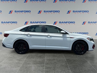2023 Volkswagen Jetta GLI 2.0T Autobahn