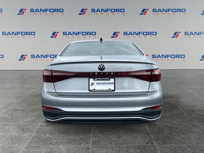 2025 Volkswagen Jetta 1.5T S