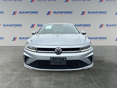 2025 Volkswagen Jetta 1.5T S