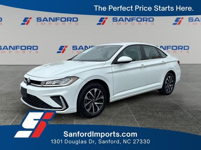 2025 Volkswagen Jetta 1.5T S