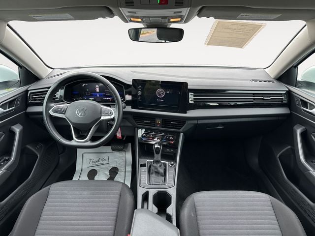 2025 Volkswagen Jetta 1.5T S