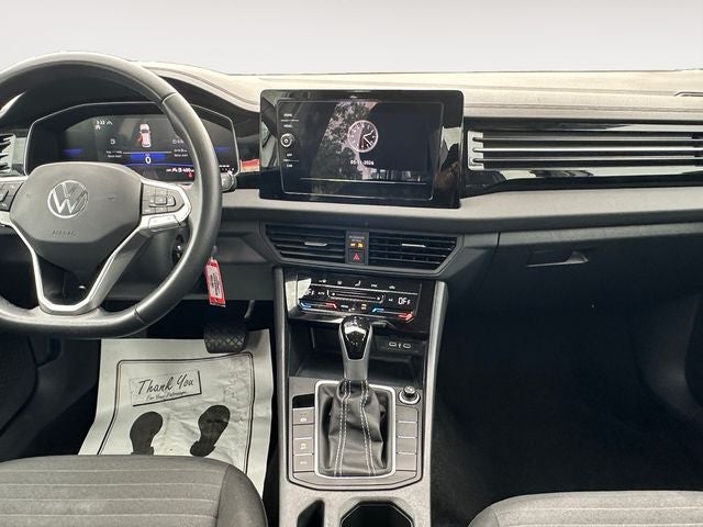 2025 Volkswagen Jetta 1.5T S
