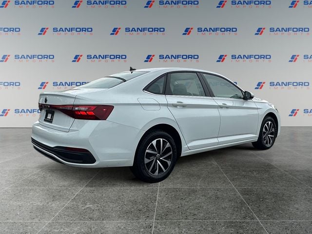 2025 Volkswagen Jetta 1.5T S