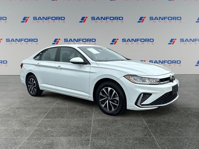 2025 Volkswagen Jetta 1.5T S
